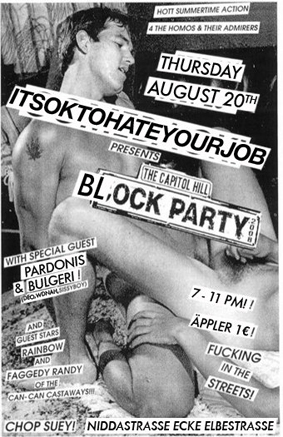 Block Party 1