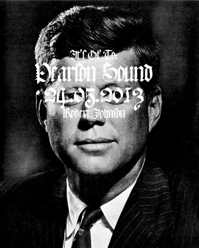 It's Ok To: Pearson Sound