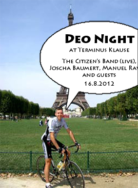 Deo Night at Terminus Klause