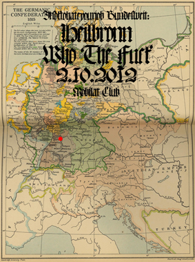Itsoktohateyourjob Bundesweit: Heilbronn, Who The Fuck