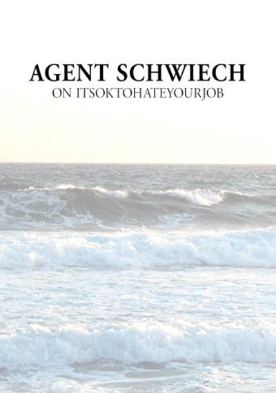 Agent Schwiech - April Mix