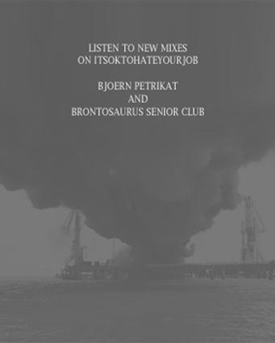Bjoern Petrikat - Shadows Mix