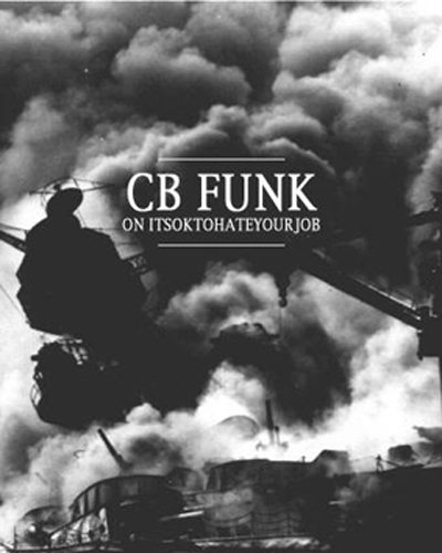 CB Funk - New Years Mix