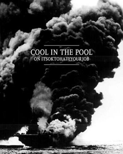 Cool In The Pool - Merry Christmas Mix