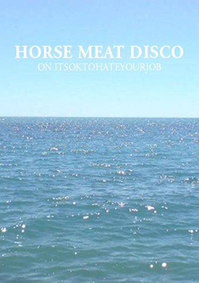 Horse Meat Disco - East End Boys & West End Boys Mix