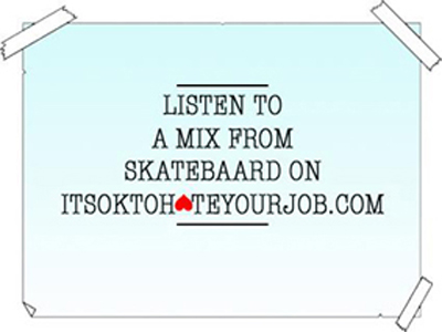Skatebaard - Disco From Outer Space Mix