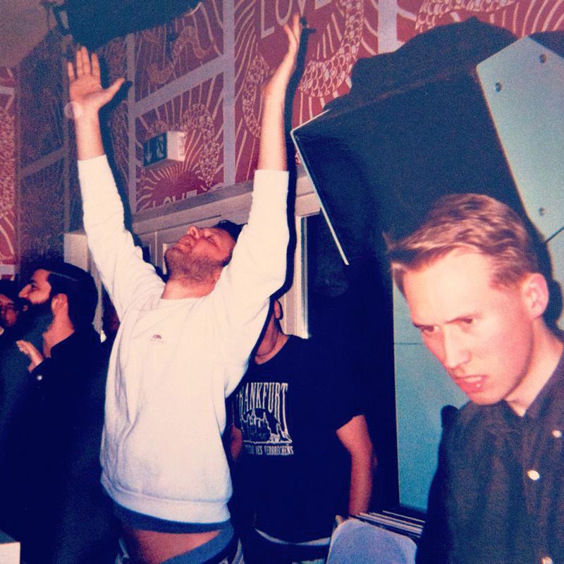 Itsoktohateyourjob, Manuel Raven, Robert Johnson