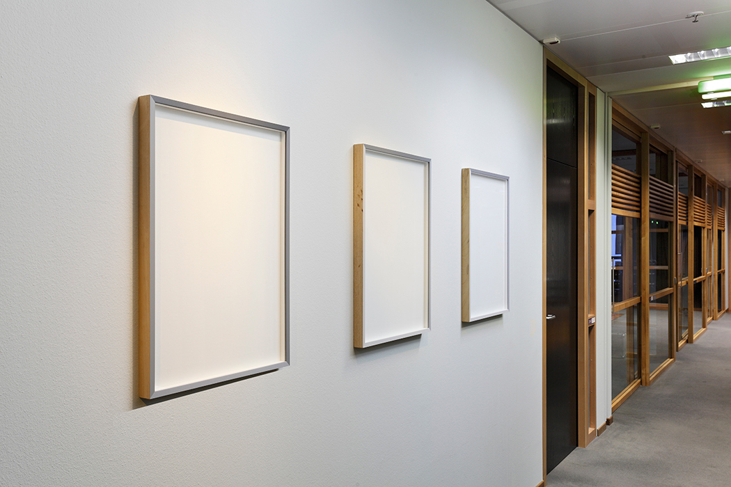 Artwork titled Shadows by Manuel Raven, 2012