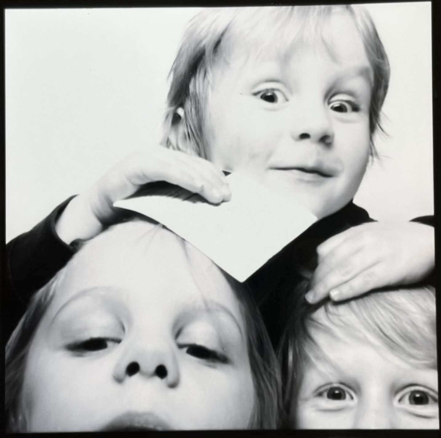 Our sons by Manuel Raven, 2024