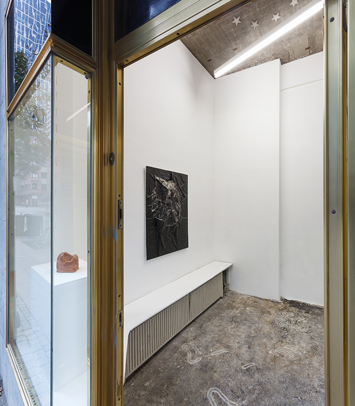 Artwork by Hilda Stammarns and Manuel Raven, 2015