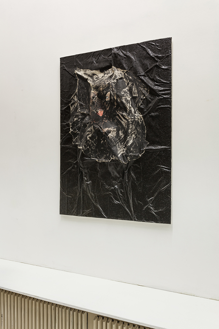 Artwork by Hilda Stammarns and Manuel Raven, 2015