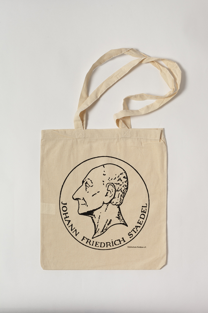 Totebag by Manuel Raven, 2016