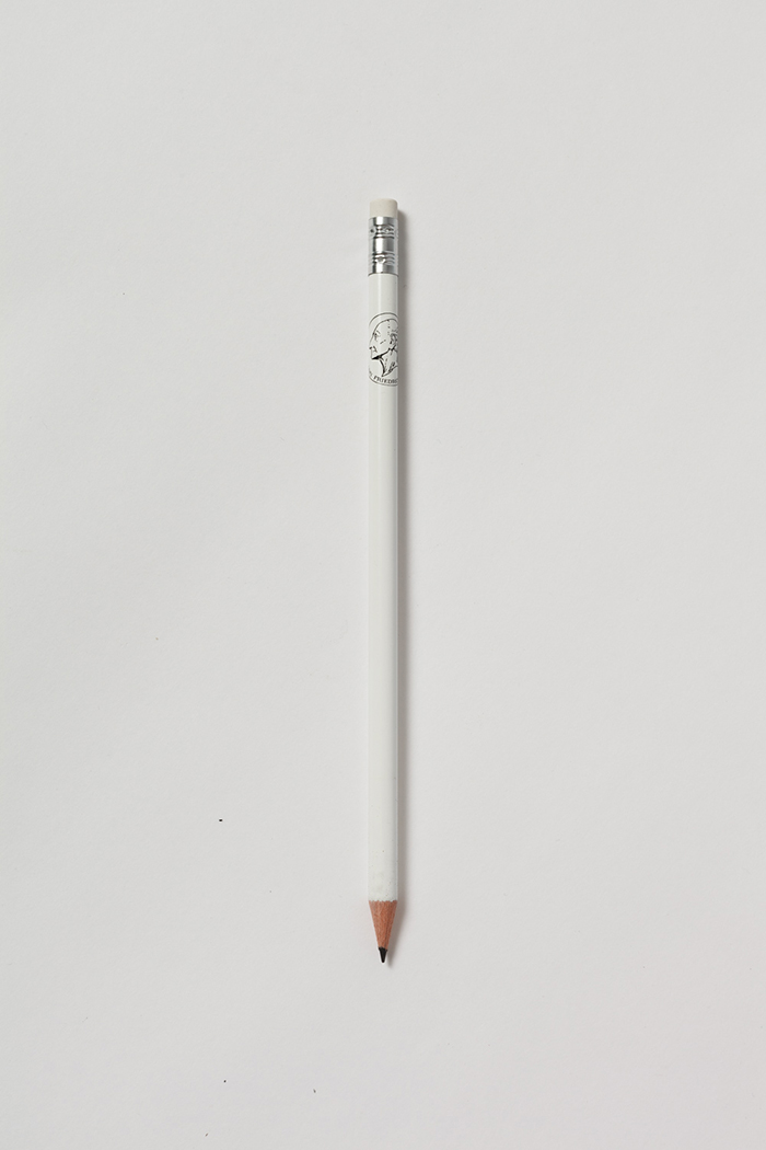 Pencil by Manuel Raven, 2016