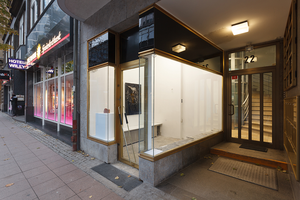 Artwork by Hilda Stammarnäs and Manuel Raven, 2015